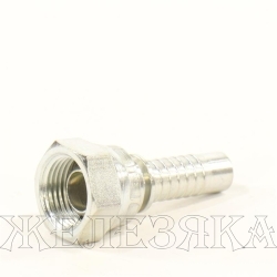 Фитинг BSP(Г) конус 60° 1/2" (5/8"-14)