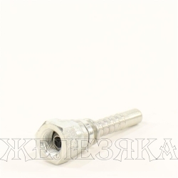 Фитинг BSP(Г) конус 60° 1/4" (1/8"-28)