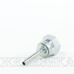 Фитинг BSP(Г) конус 60° 1/4" (3/8"-19)