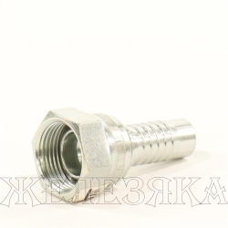 Фитинг BSP(Г) конус 60° 3/4" (1"-11)