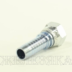 Фитинг BSP(Г) конус 60° 3/4" (3/4"-14) Китай