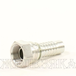 Фитинг BSP(Г) конус 60° 3/4" (3/4"-14)