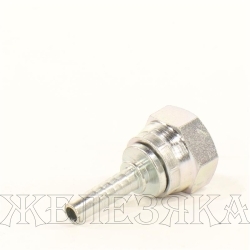 Фитинг BSP(Г) конус 60° 5/16" (1/2"-14)