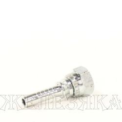 Фитинг BSP(Г) конус 60° 5/16" (1/4"-19) Китай