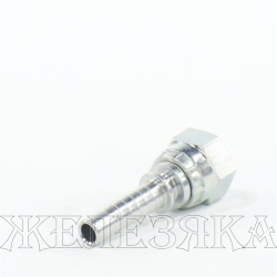 Фитинг BSP(Г) конус 60° 5/16" (1/4"-19)