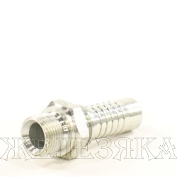 Фитинг BSP(Г) конус 60° 5/16" (3/8"-19) Китай