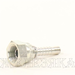 Фитинг BSP(Г) конус 60° 5/16" (3/8"-19)