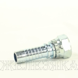 Фитинг BSP(Г) конус 60° 5/8" (5/8"-14) Китай