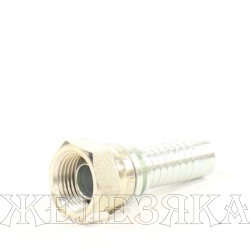 Фитинг BSP(Г) конус 60° 5/8" (5/8"-14)