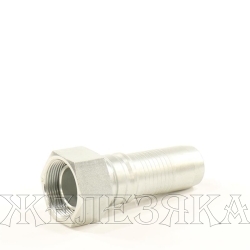 Фитинг BSP-IL(Г) конус 60° 1.1/2" (1.1/2"-11)