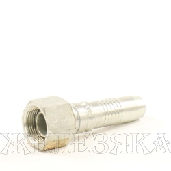 Фитинг BSP-IL(Г) конус 60° 3/4" (3/4"-14)