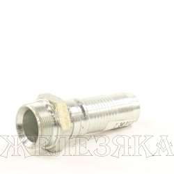 Фитинг BSP-IL(Ш) конус 60° 1.1/2" (1.1/2"-11)