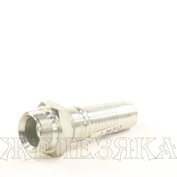 Фитинг BSP-IL(Ш) конус 60° 1.1/4" (1.1/4"-11)