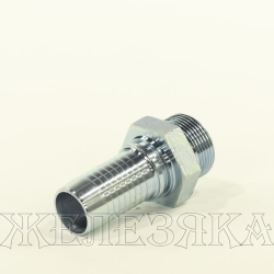 Фитинг BSP(Ш) конус 60° 1.1/4" (1.1/4"-11) Китай