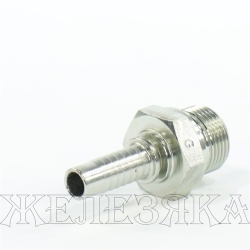 Фитинг BSP(Ш) конус 60° 1/2" (3/4"-14)