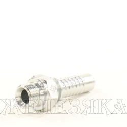 Фитинг BSP(Ш) конус 60° 1/2" (3/8"-19)