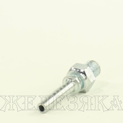 Фитинг BSP(Ш) конус 60° 1/4" (1/8"-28) Китай