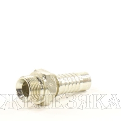 Фитинг BSP(Ш) конус 60° 3/4" (3/4"-14)