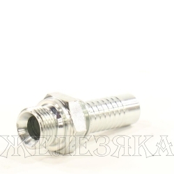 Фитинг BSP(Ш) конус 60° 5/8" (1/2"-14)