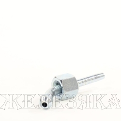 Фитинг BSP45°(Г) конус 60° 1/4" (1/4"-19) Китай