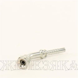 Фитинг BSP45°(Г) конус 60° 1/4" (1/8"-28)