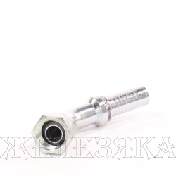 Фитинг BSP45°(Г) конус 60° 5/8" (5/8"-14)