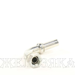 Фитинг BSP90°(Г) конус 60° 5/8" (1/2"-14)