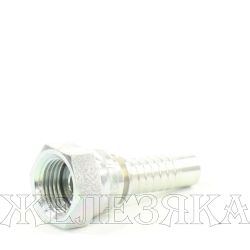 Фитинг BSPflat(Г) 1/2" (1/2"-14)