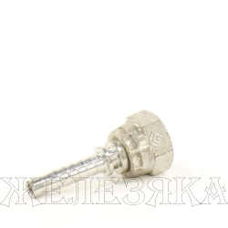 Фитинг BSPflat(Г) 1/4" (1/4"-19)