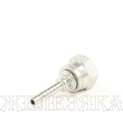 Фитинг BSPflat(Г) 1/4" (3/8"-19)