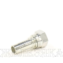 Фитинг BSPflat(Г) 3/4" (3/4"-14)