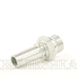 Фитинг BSPflat(Ш) 3/4" (3/4"-14)