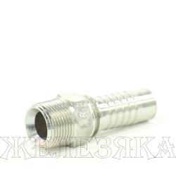 Фитинг BSPT(Ш) конич.рез. 3/4" (3/4"-14)