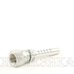 Фитинг DK(Г) сфера 1/4" (М10х1)