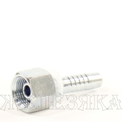 Фитинг DK(Г) сфера 3/8" (М18х1,5)