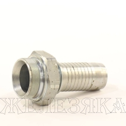 Фитинг DK(Ш) сфера 1.1/4" (M45x1,5)