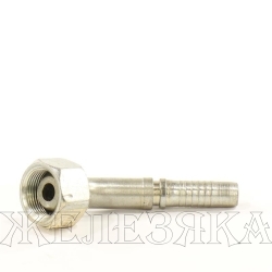 Фитинг DK45°(Г) сфера 1/2" (М24х1,5)