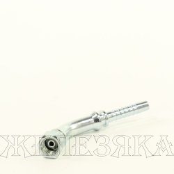 Фитинг DK45°(Г) сфера 1/4" (М10х1)