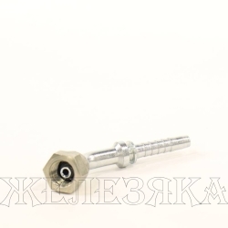 Фитинг DK45°(Г) сфера 1/4" (М12х1,5)