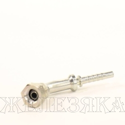 Фитинг DK45°(Г) сфера 3/16" (М10х1)