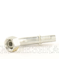 Фитинг DK45°(Г) сфера 3/4" (М30х2)