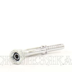 Фитинг DK45°(Г) сфера 3/8" (М16х1,5)