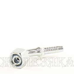 Фитинг DK45°(Г) сфера 3/8" (М20х1,5)