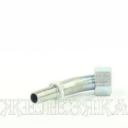 Фитинг DK45°(Г) сфера 5/8" (М27х1,5)