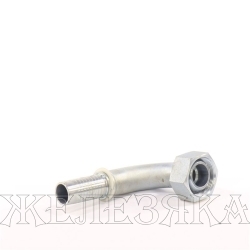 Фитинг DK90°(Г) сфера 1.1/4" (М52х2)