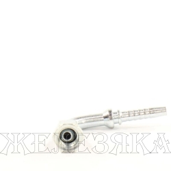 Фитинг DK90°(Г) сфера 1/4" (М12х1,5)