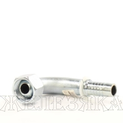 Фитинг DK90°(Г) сфера 3/4" (М30х1,5)