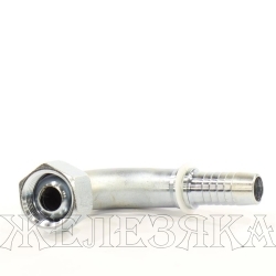 Фитинг DK90°(Г) сфера 3/4" (М30х2)