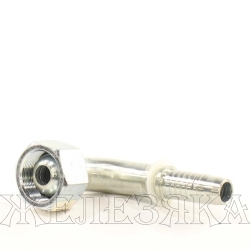 Фитинг DK90°(Г) сфера 3/4" (М33х1,5)