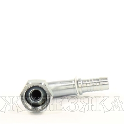 Фитинг DK90°(Г) сфера 3/4" (М33х2)